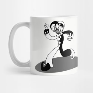 Claude the Clown Mug